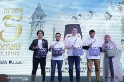 Sambut Ramadhan, Telkomsel luncurkan serial "Negeri 5 Menara" lewat MAXstream