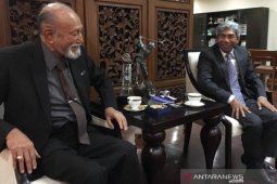 Wali Nanggroe minta Wamenlu buka "Foreign Office" di Aceh