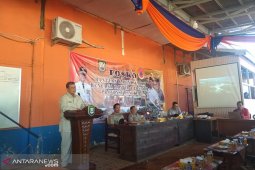 Wagub Sumbar serahkan 1,03 ton rendang untuk korban banjir di Bengkulu