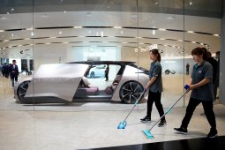 Asosiasi produsen otomotif Korsel minta subsidi mobil listrik asal China dihentikan