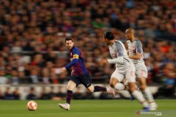 Presiden Barcelona: Messi masih luar biasa meski berumur 31