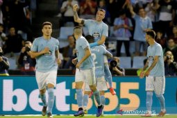 Barcelona tersungkur di  markas Celta Vigo