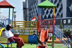 Bekasi menargetkan kabupaten layak anak pada 2022