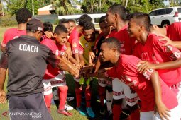 Terkendala  visa kesebelasan  BTA gugur di Arafura Games