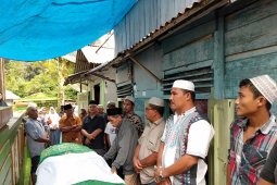 Longsor di Patialo Madina, satu orang meninggal