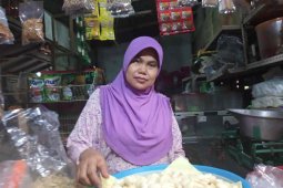 Harga bawang putih di Indramayu naik hingga Rp60 ribu