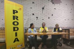 Prodia gelar Healthy Fun Festival di Medan, dorong kepedulian kesehatan kelompok milenial