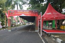 Pasar Bedug di Kota Jambi siapkan kuliner khas Ramadhan