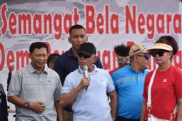 Ryamizard Ryacudu: Jangan turun ke jalan protes hasil Pemilu