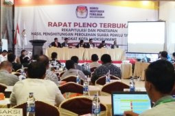 Sudirman pimpin perolehan suara DPD di Kota Lhokseumawe