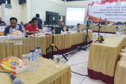 Rekapitulasi KPU Surabaya: Jokowi-Ma'ruf unggul di 20 kecamatan