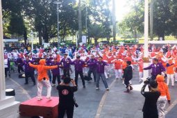 Dedie ajak masyarakat jaga pola hidup dan cek darah rutin cegah hipertensi