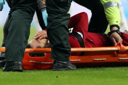 Liverpool jamu Barcelona tanpa Salah dan Firmino