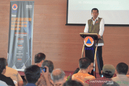 Doni Monardo: Pelaku pariwisata harus pahami ancaman bencana