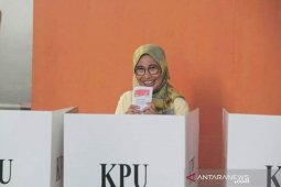Caleg DPR Hetifah Raih Suara Tertinggi di Paser