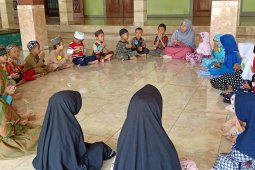 Muslimah Silaturrahmi Forum invites children to be happy to welcome Ramadhan