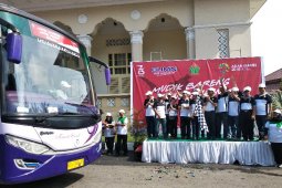 PTPN IV sediakan 1.000 tiket mudik Lebaran gratis