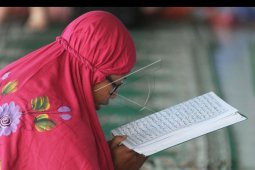 Hari pertama puasa di Bali