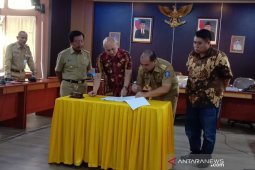 DPRD Babel tandatangani kesepakatan perubahan RPJMD 2017-2022