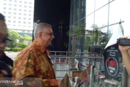 Dirut PT PLN non aktif Sofyan Basir penuhi panggilan KPK