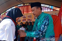 SDN 1 Barabai Darat gelar pelepasan siswa kelas VI