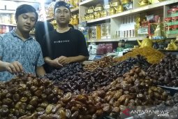 Kurma berkhasiat untuk kesehatan hingga vitalitas pria