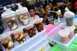 Pegiat: daftar takjil Ramadhan ramah lingkungan