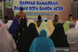 Dakwah Ramadhan Daiyah Kota