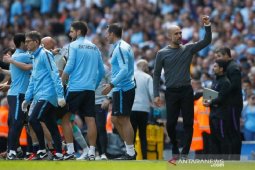 Liverpool dan City berpacu juara hingga hari terakhir