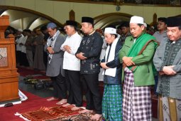 Ini pesan Ridwan Kamil saat Tarawih Keliling perdana Ramadhan 1440 H