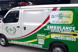 Kelola KOIN NU, NU Care LAZISNU Samarinda Beli Ambulans