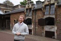 Pangeran Harry-Meghan kini punya anak lelaki
