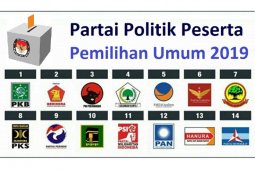 Tiga parpol di Madiun belum serahkan LPPDK