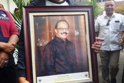 Sekjen Kemenpar Ukus Kuswara wafat dan dimakamkan di Kuningan
