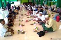 26 masjid Biak siapkan takjil buka puasa gratis