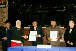 Laporan Keuangan Sumut 2018 mendapat opini WTP