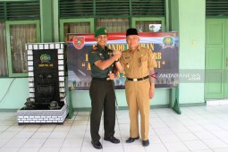 Bupati HST sambut kedatangan Danrem 101/Antasari