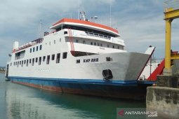 Arus penyeberangan Banda Aceh-Sabang sepi
