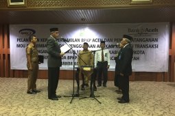 Gubernur: Pembinaan pengelolaan keuangan capai  predikat WTP