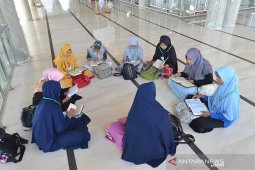 Daurah menghafal Alquran