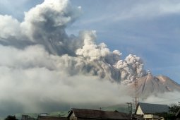 Erupsi Gunung Sinabung
