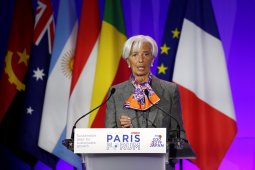 IMF: Tarif impor pemerintah  Trump rusak sistem perdagangan global
