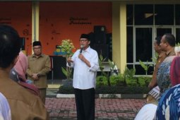 Pemprov klaim tingkat kehadiran 95 persen pemberlakukan jam masuk 06.00 WIB