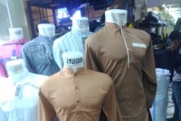 Baju Kurta mulai diburu