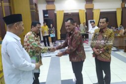 Nilai UN SMA/SMK di Jatim meningkat