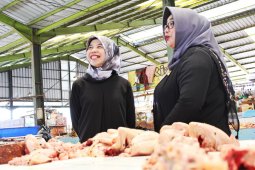 DPRD Jabar: awal ramadhan harga kebutuhan pokok turun