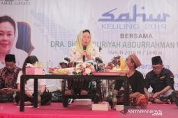 Shinta Nuriyah : Ramadhan momentum redakan gejolak pasca-pilpres