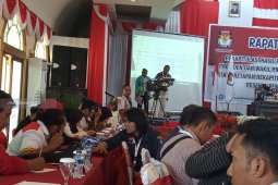 Jokowi-Ma'ruf unggul di Teluk Wondama