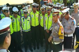 Tujuh pengendara tewas selama sepekan Operasi Keselamatan Intan