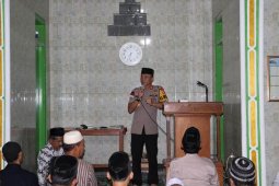 Kapolres Garut ajak masyarakat jaga persatuan di momentum Ramadhan